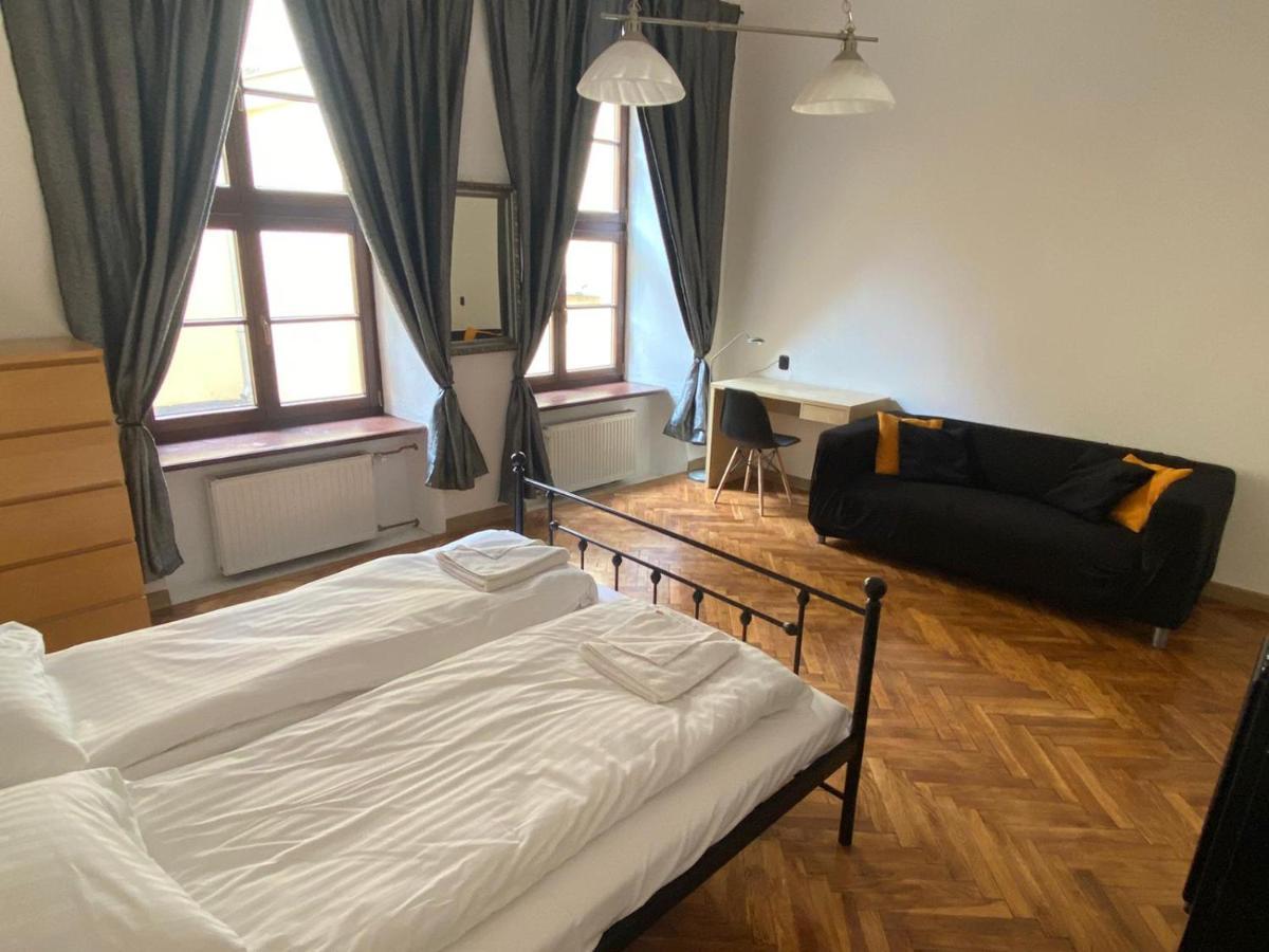 Main Square 18 King Apartament Krasków Εξωτερικό φωτογραφία