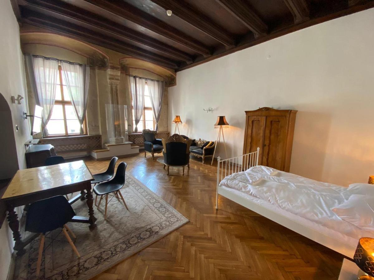 Main Square 18 King Apartament Krasków Εξωτερικό φωτογραφία
