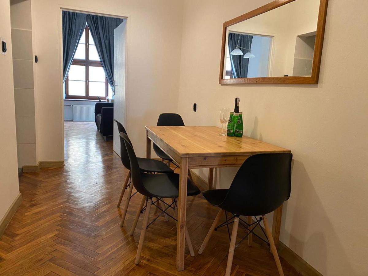 Main Square 18 King Apartament Krasków Εξωτερικό φωτογραφία