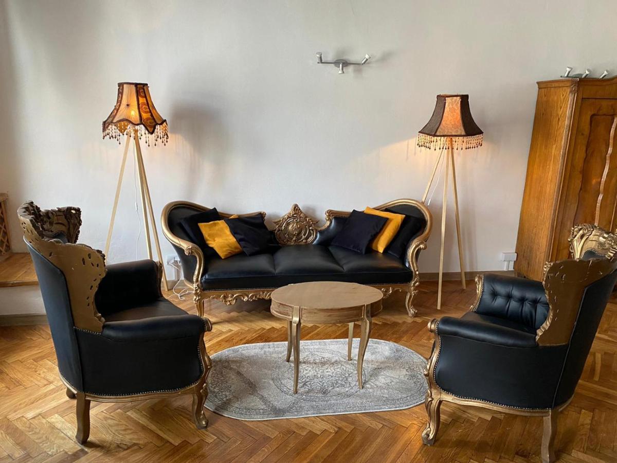 Main Square 18 King Apartament Krasków Εξωτερικό φωτογραφία